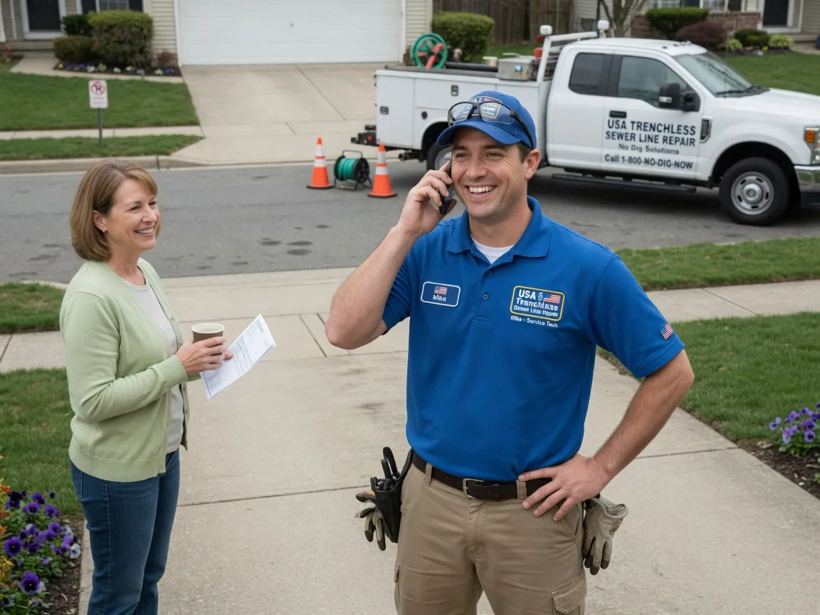 Sewer Line Repair Masontown, WV FAQs